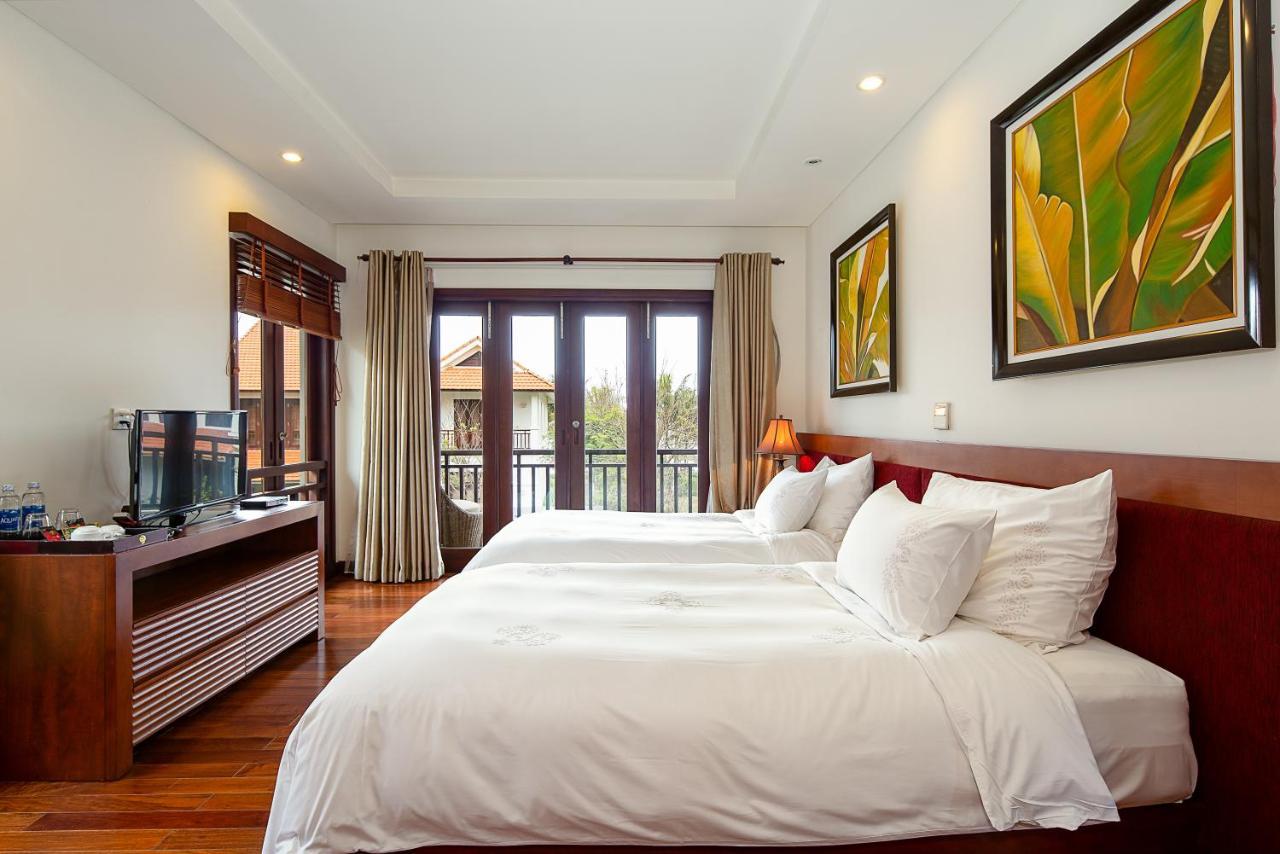 Tropical Pool Villas Danang Exteriér fotografie
