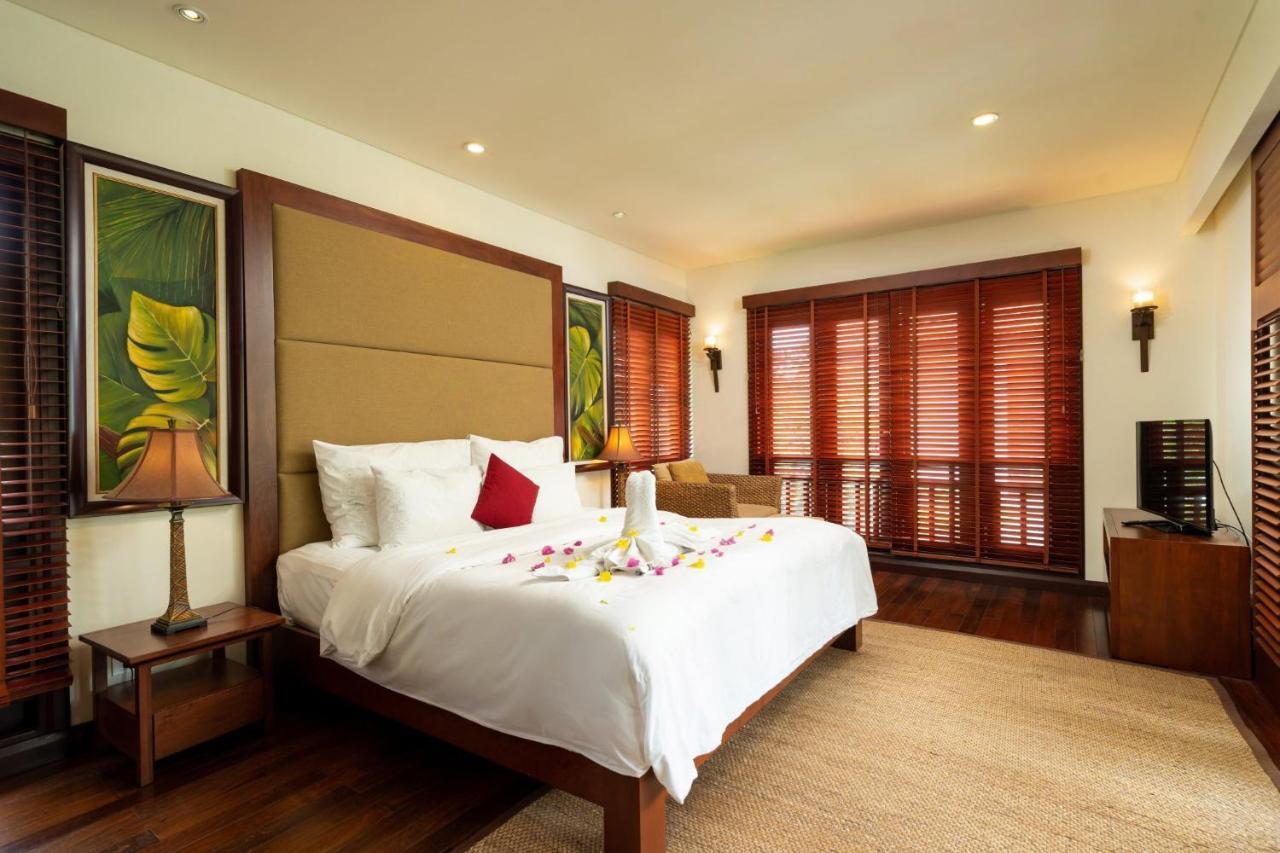 Tropical Pool Villas Danang Exteriér fotografie
