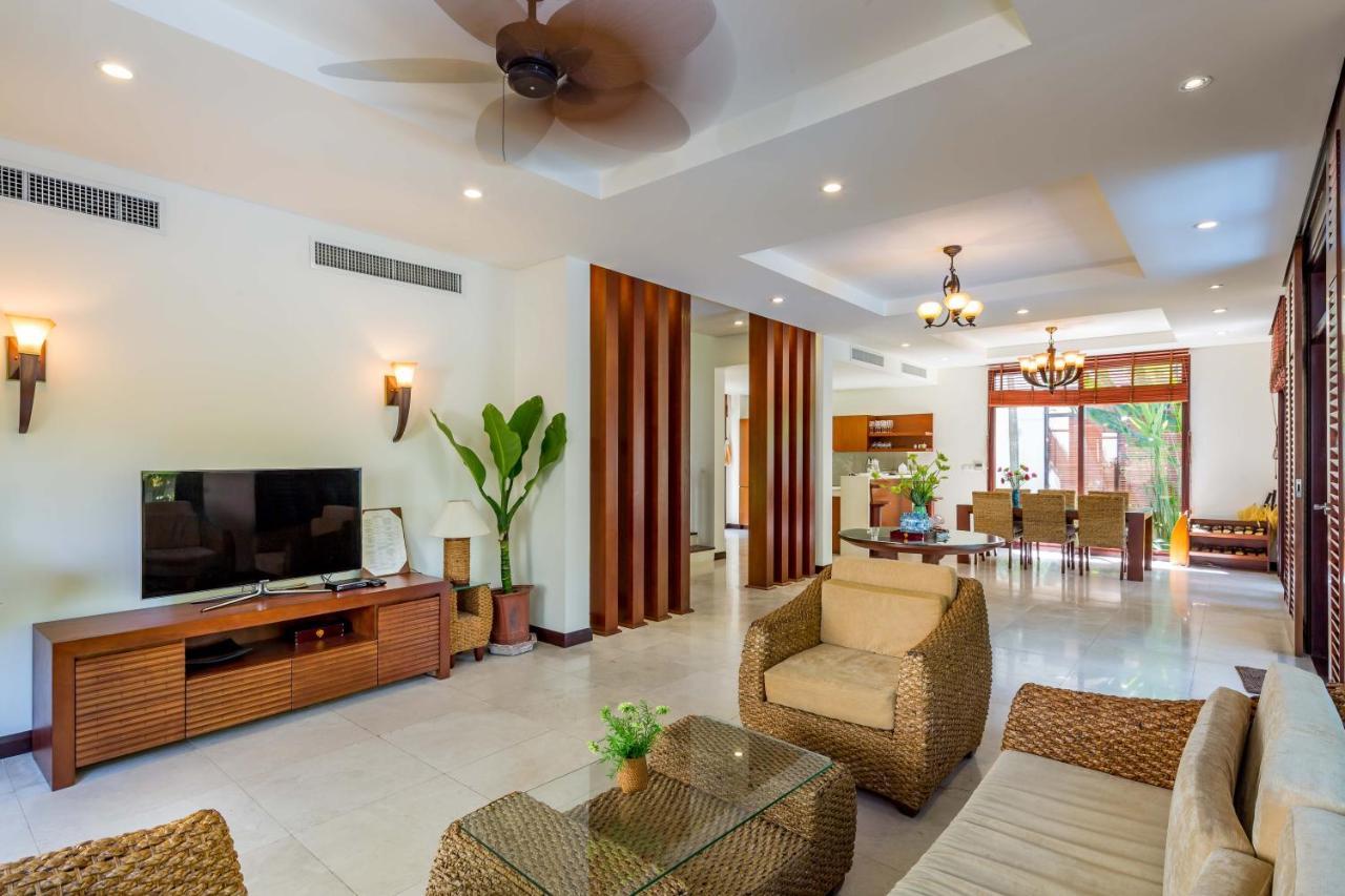Tropical Pool Villas Danang Exteriér fotografie