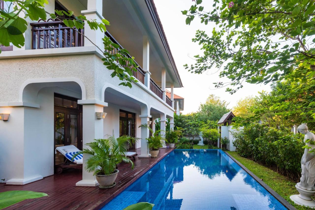 Tropical Pool Villas Danang Exteriér fotografie