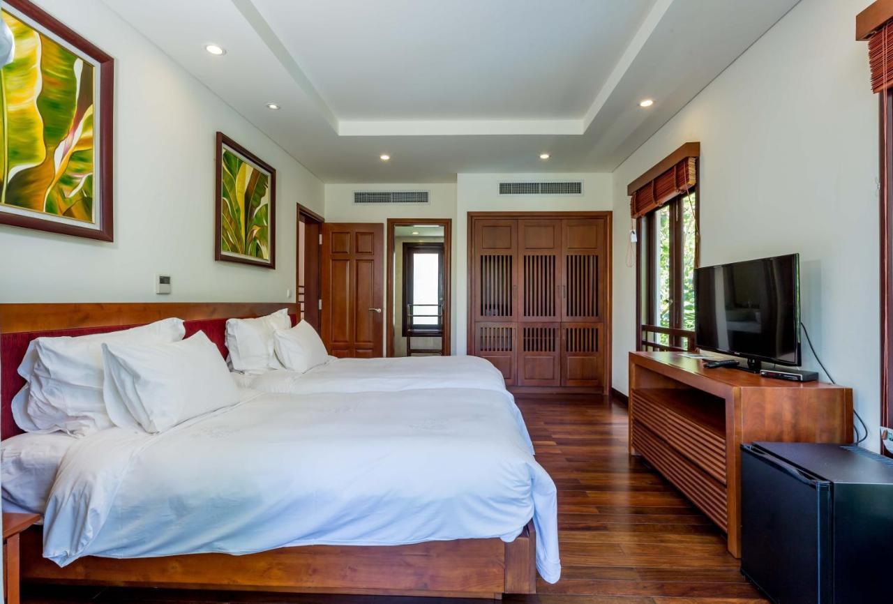Tropical Pool Villas Danang Exteriér fotografie