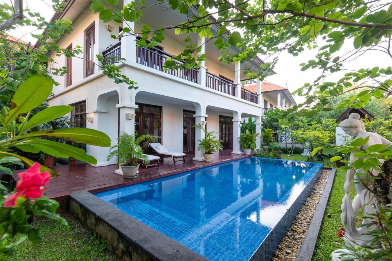Tropical Pool Villas Danang Exteriér fotografie