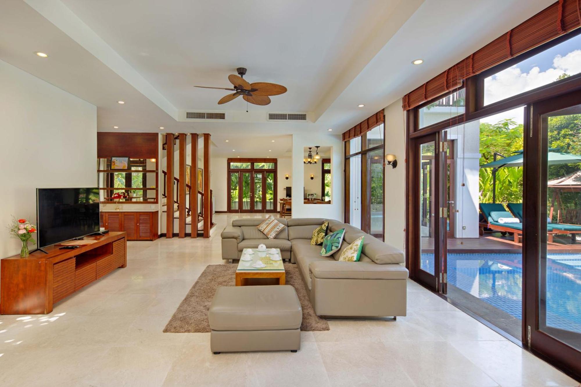 Tropical Pool Villas Danang Exteriér fotografie