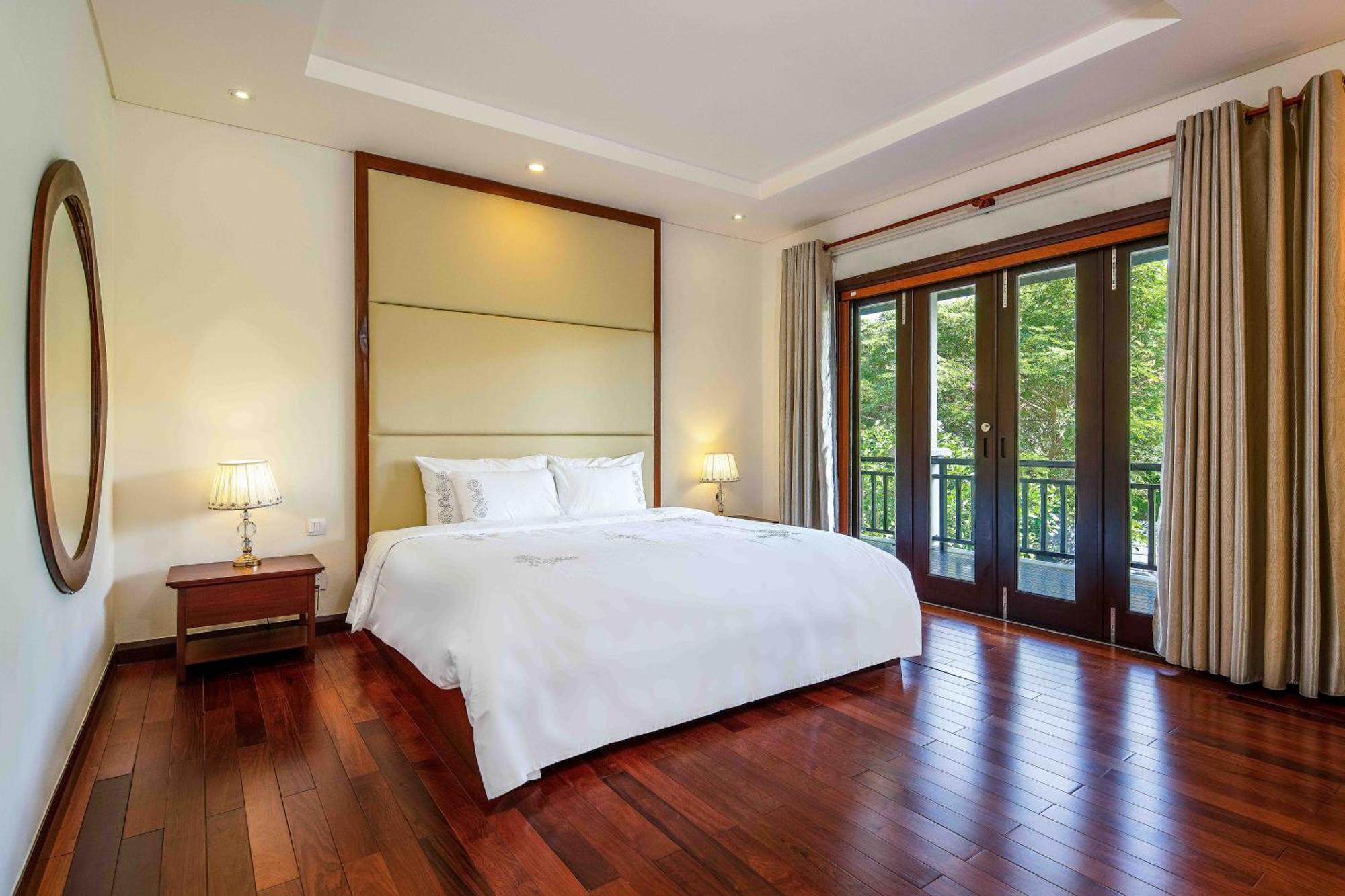Tropical Pool Villas Danang Exteriér fotografie