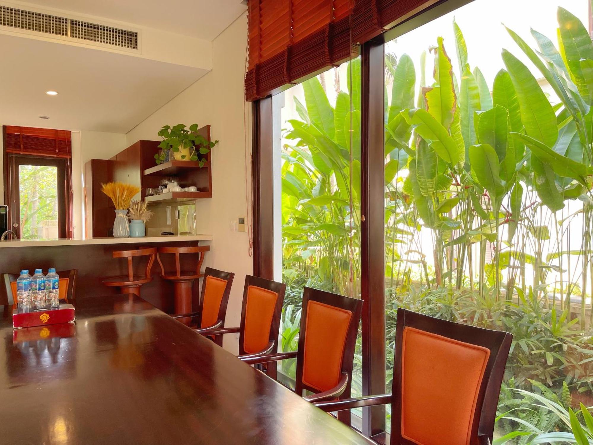Tropical Pool Villas Danang Exteriér fotografie