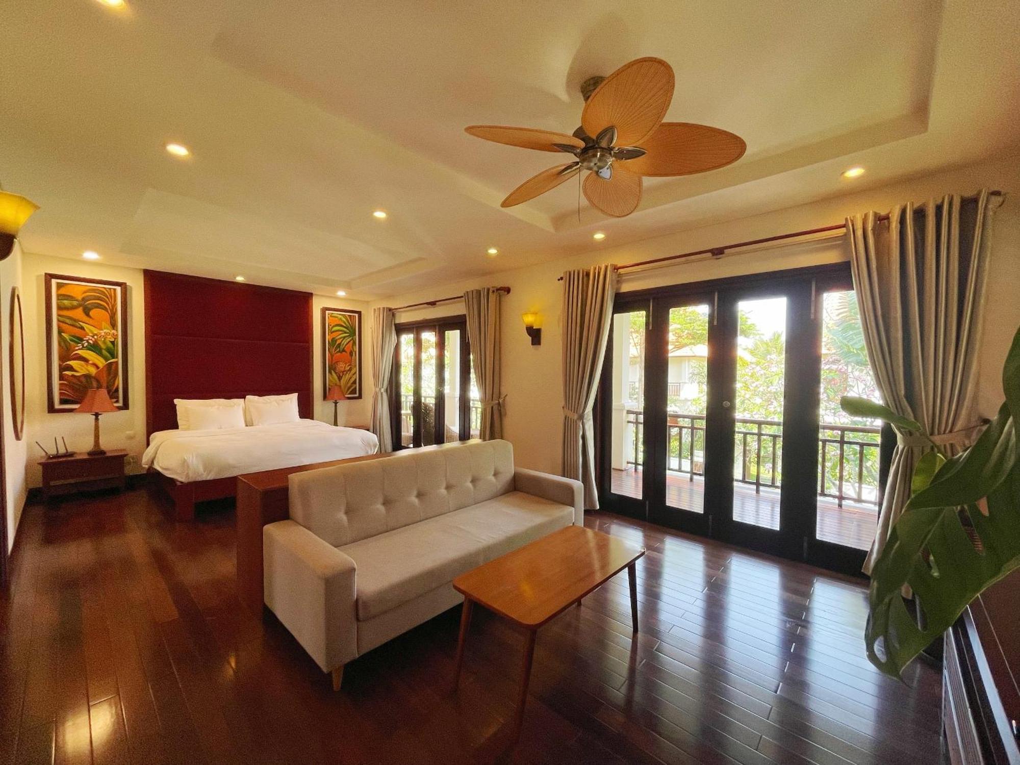 Tropical Pool Villas Danang Exteriér fotografie