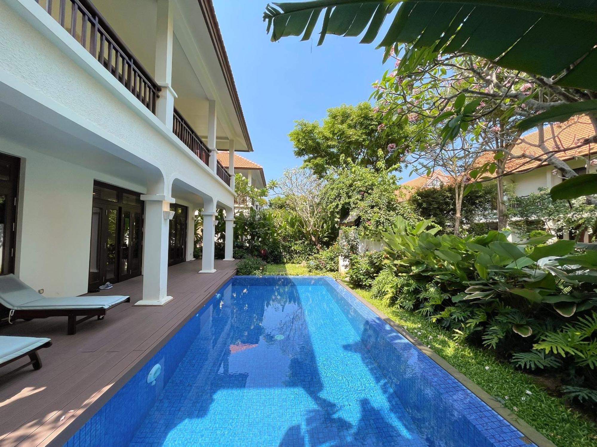 Tropical Pool Villas Danang Exteriér fotografie
