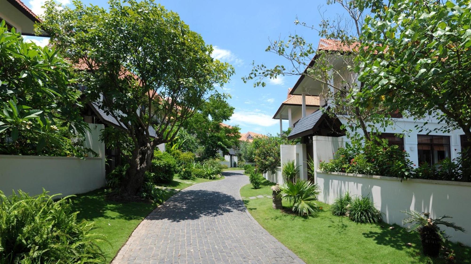 Tropical Pool Villas Danang Exteriér fotografie