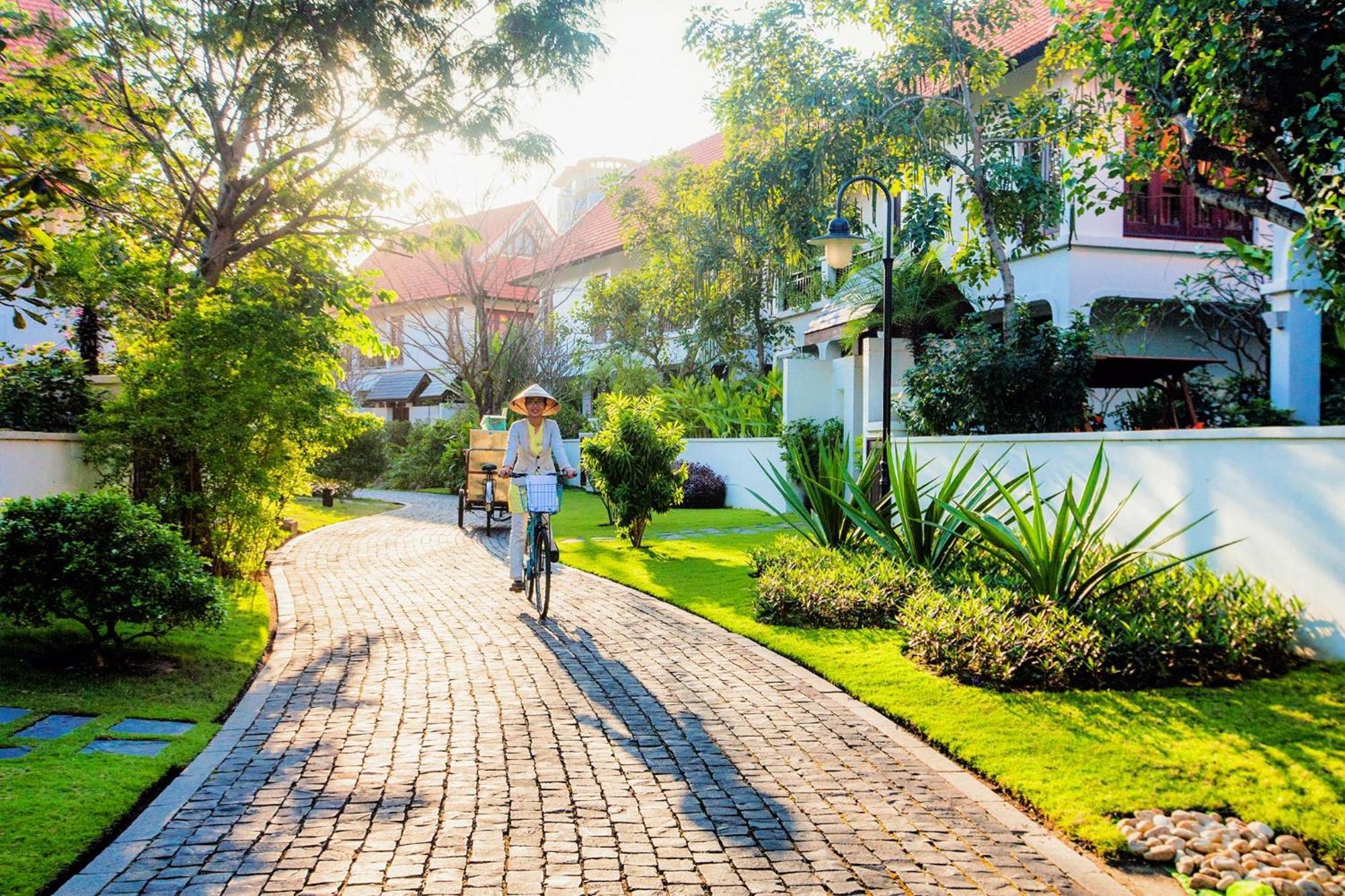 Tropical Pool Villas Danang Exteriér fotografie