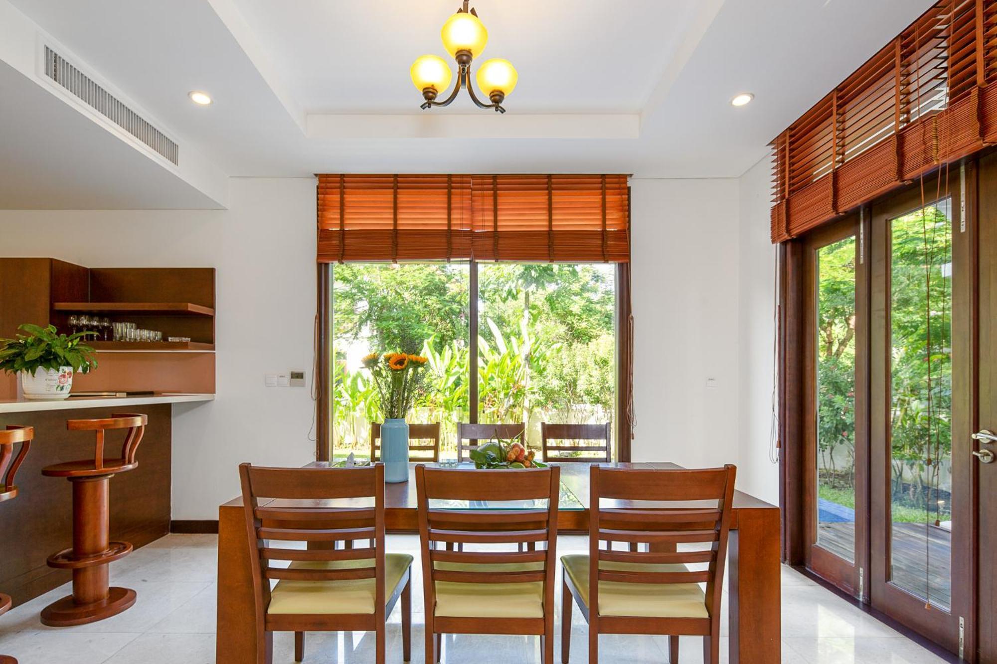 Tropical Pool Villas Danang Exteriér fotografie