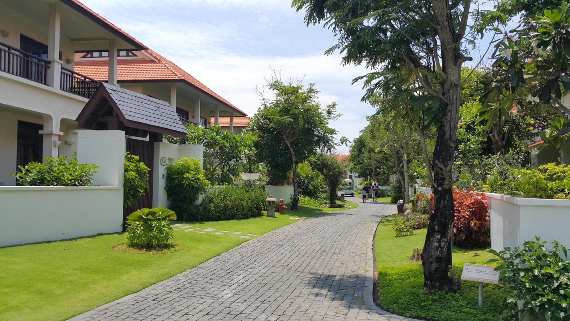 Tropical Pool Villas Danang Exteriér fotografie