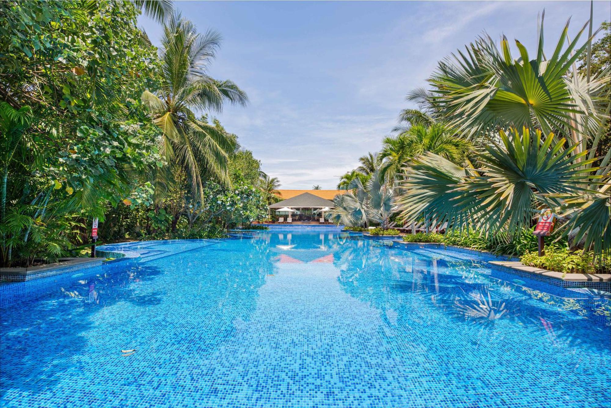 Tropical Pool Villas Danang Exteriér fotografie