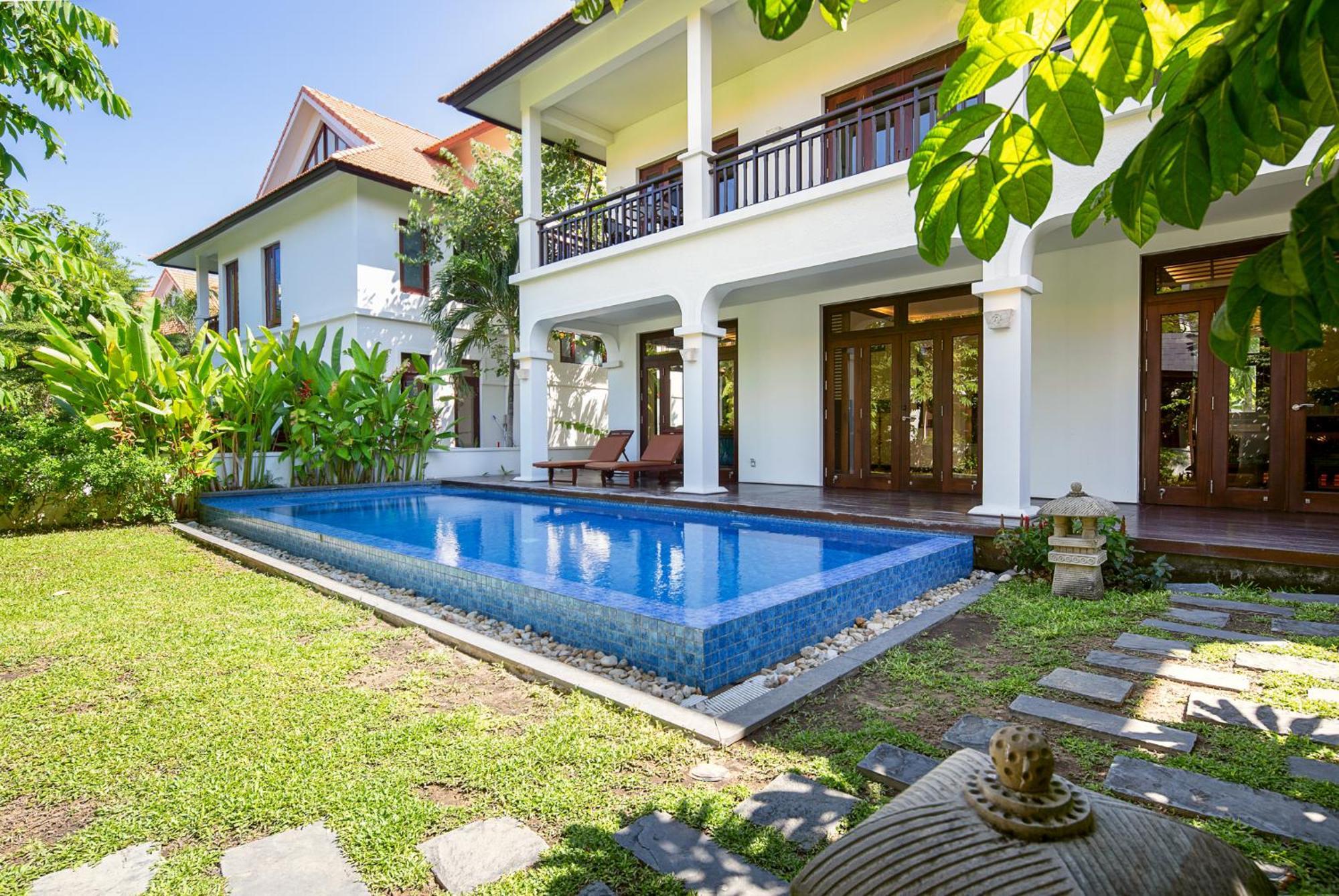 Tropical Pool Villas Danang Exteriér fotografie