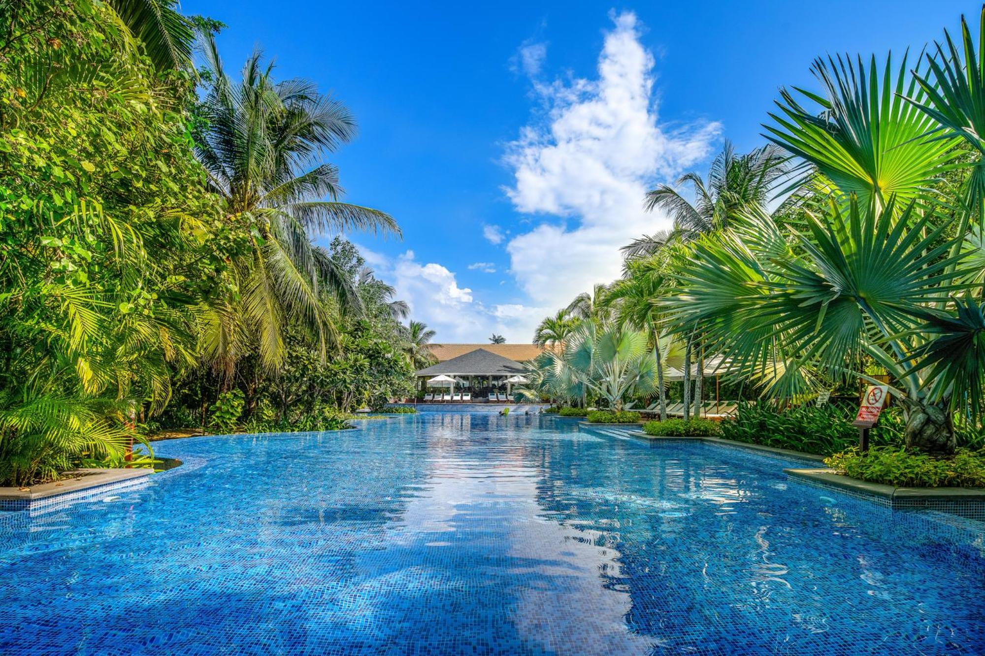 Tropical Pool Villas Danang Exteriér fotografie