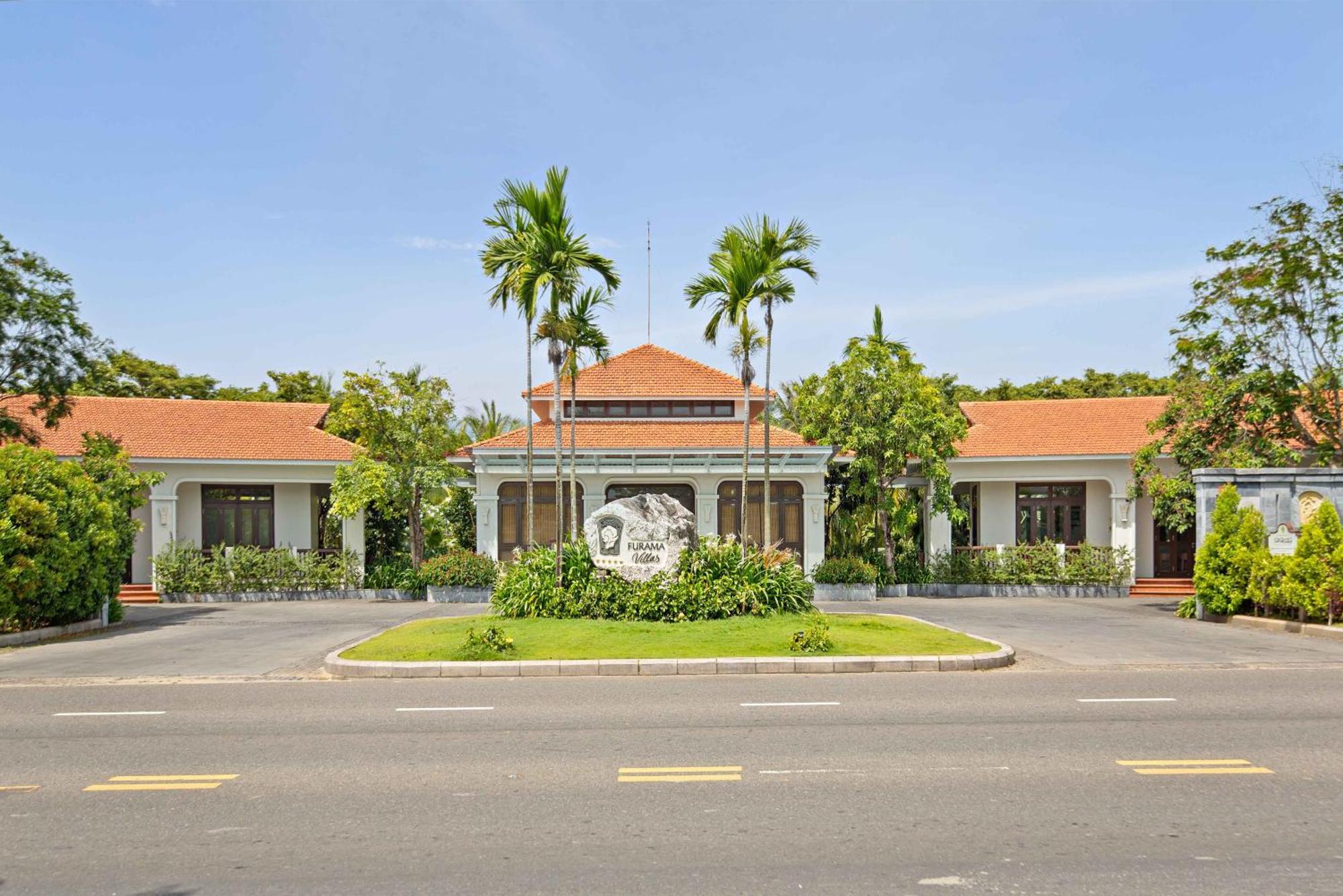 Tropical Pool Villas Danang Exteriér fotografie