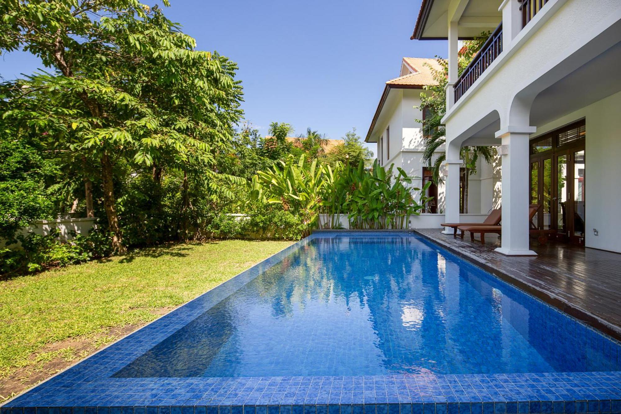 Tropical Pool Villas Danang Exteriér fotografie
